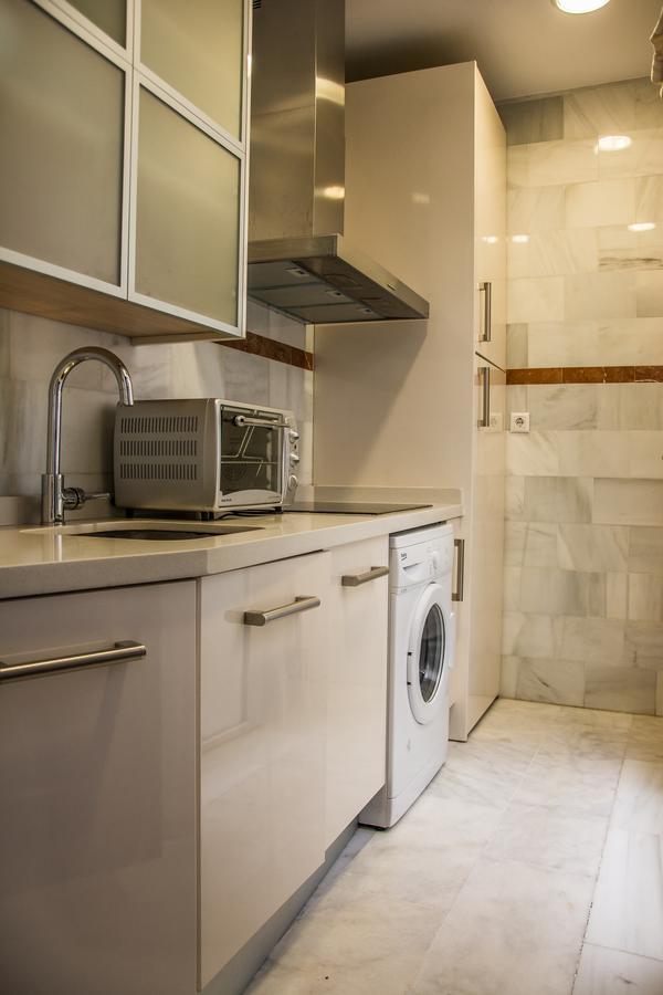 Alohamundi Castilla I Séville Extérieur photo