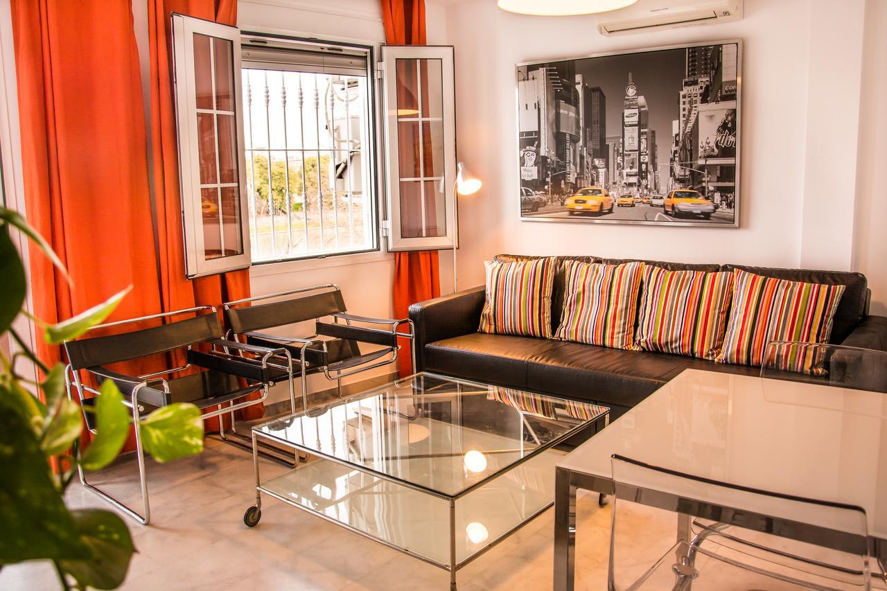 Alohamundi Castilla I Séville Extérieur photo