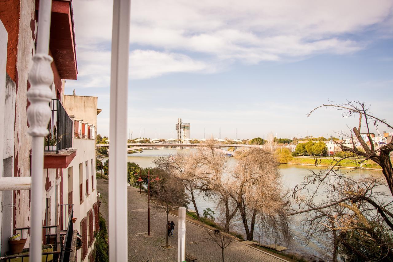 Alohamundi Castilla I Séville Extérieur photo